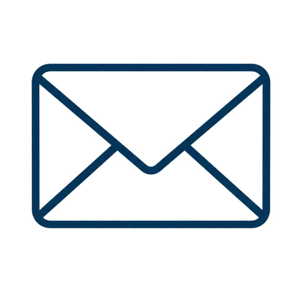 Email Icon transparent bg